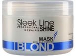 Stapiz Sleek Line Maschera Di Seta Bionda Per Capelli Biondi