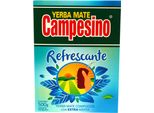 Tè Yerba Mate Campesino Refrescante 500G - Tè Alla Menta | Tè Yerba Mate Dal Paraguay 0,5Kg