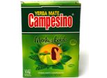 Yerba Mate Campesino Menta Y Boldo 500G - Tisana Alla Menta E Alle Erbe 0,5Kg - Tè Yerba Mate Dal Paraguay