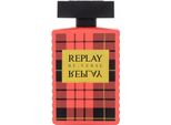 Replay Signature Reverse For Her Edt 100Ml