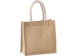 Borsa In Juta Kimood Stile Cabas, Piccola