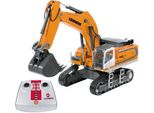 Siku Control 6740 - Liebherr R980 Sme Rupsgraafmachine 1:32