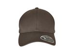 Flexfit 7706FF | Flexfit 110 Curved Visor Snapback - Colore: Grigio Scuro - Taglia: Unica