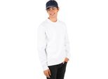 K-Up Berretto Unisex Berretto A Pannelli Berretto Piatto Estivo Berretto Da Baseball, Taglia:U, Colore:Bianco/Navy