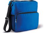 Kimood Borsa Termica Borsa Da Picnic Borsa Termica Isolata Borsa Freezer, Dimensione:U, Colore:Grigio Chiaro