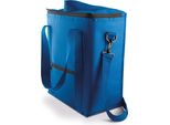 Kimood Borsa Termica Borsa Da Picnic Borsa Pranzo Borsa Termica Borsa Isolata, Dimensione:U, Colore:Blu Reale