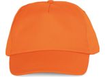 K-Up Berretto Unisex Berretto A Pannelli Berretto Da Baseball Berretto Da Baseball Berretto Da Baseball, Taglia:U, Colore:Arancione