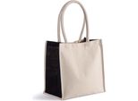 Borsa Per La Spesa In Cotone E Iuta Kimood