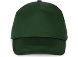 K-Up Berretto Unisex Berretto A Pannelli Berretto Da Baseball Berretto Da Baseball Berretto Da Baseball, Taglia:U, Colore:Forest Green