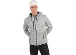 K-Up Cappello Da Uomo In Pile Cappello Invernale Cappello Sportivo Caldo, Taglia:U, Colore:Nero