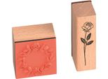 3Xheyda 204888492 Stempelset Ornamente