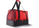 Kimood Borsa Sportiva Borsa Da Allenamento Borsa Da Viaggio Sport Fitness Tempo Libero, Dimensione:U, Colore:Nero