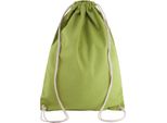 Kimood Borsa Da Palestra Borsa Sportiva Con Cordoncino Borsa Sportiva Impermeabile, Dimensione:U, Colore:Burnt Lime