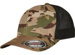 Cappello A Rete Flexfit Multicam Trucker