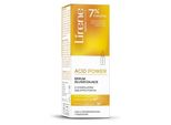 Lirene Acid Power Serum Siero Esfoliante Per Pelle Con Discromie E Acne Siero Peeling Per Ringiovanire La Pelle Del Viso Per Pelli Problematiche 30 Ml