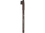 Essence Matita Per Sopracciglia Designer 10 Marrone Cioccolato Scuro, 1 G