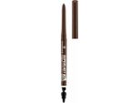 Essence Matita Per Sopracciglia Superlast 24H Waterproof 30 Dark Brown, 0,31 G