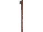 Essence Matita Per Sopracciglia Designer 12 Marrone Nocciola, 1 G