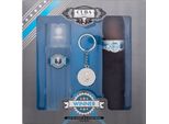 Cuba Winner By Cuba For Men 3 Pc Gift Set 3.3Oz Edt Spray 3.3Oz After Shave Key Chain