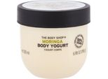 The Body Shop Yogurt Per Il Corpo Alla Moringa/Per Pelli Normali E Secche 200 Ml