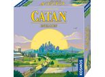 Kosmos Catan - Energien, Strategiespiel, Gesellschaftsspiel, Ab 12 Jahren, 684365