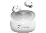 Techmade Earbuds K111 Bianco Bianco Taglia Unica Techmade