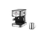 Macchina Per Caffè Espresso, Semiautomatica, Acciaio Inox, Tazza H5, Eu-A