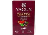 Yacuy Verde Yerba Mate Acai Menta Guaranà 500 G