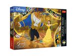 Puzzle Crefl 1000 Pezzi La Bella E La Bestia Premplus 10832