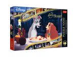 Puzzle Crefl 1000 Pezzi Premplus Mongrel In Love 10830
