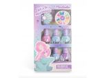 Martinelia Lets Be Mermaids Kit Pentru Unghii