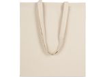 Borsa Kimood In Tessuto Riciclato Con Effetto Cotone
