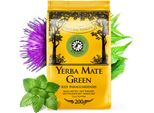 Tè Yerba Mate Mate Green Matetox Detox 200 G - Erbe Brasiliane Yerba Mate - Foglie Di Melissa, Lassativo, Camomilla - Ingredienti Naturali