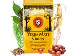 Tè Di Yerba Mate Mate Green Energy 200G - Forte Yerba Mate Brasiliana Con Erbe E Frutta - Senza Aggiunta Di Aromi Artificiali