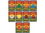 Set Di Tè Yerba Mate Paraguaiano El Pajaro 10X50G - Diverse Varietà Di Yerba Mate Paraguaiano - Tè Yerba Mate Forte