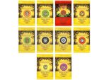 Set Di Tè Yerba Mate Mate Green 10X50G - Le Migliori Varietà Di Yerba Mate Brasiliano - Trova Il Tuo Gusto
