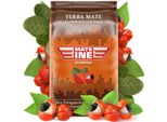 Yerba Mate Mateine Guaranà Aranciata 500 G