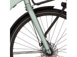 Cortina Fork E-Common Pale Aqua Opaco