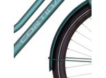 Parafango Cortina Per 28 Speed Verde Berillo Opaco