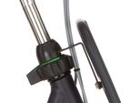 Cortina Balcoat Portapacchi In Metallo 28 D Nero Oro Opaco