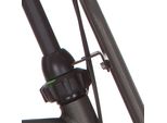 Cortina Balcoat Portapacchi Anteriore 28 H65 Nero Oro Opaco