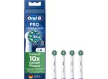 Spazzolino Elettrico Oral-B Cross Action Pro, 4 Pz