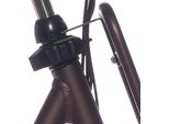 Cortina Balcoat Portapacchi Anteriore E-U4 Brothers Brown Matt