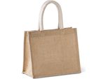 Borsa In Juta Kimood In Stile Cabas Medium