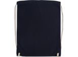 Kimood Borsa Da Palestra Borsa Sportiva Con Coulisse Borsa Sportiva Impermeabile, Dimensione:U, Colore:Blu Navy