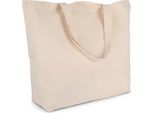 Borsa Della Spesa In Cotone Kimood Xxl