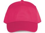 K-Up Berretto Unisex Berretto A Pannelli Berretto Da Baseball Berretto Da Baseball, Taglia:U, Colore:Fucsia