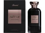 Rasasi Oud Al Ilhaam Eau De Parfum Unisex 100 Ml