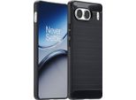 Oneplus North 4 Sleeve - Silicone - Custodia/Copertura Morbida Imoshion - Nero