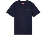 Maglietta Ccm Casual Tee Senior Navy Xl